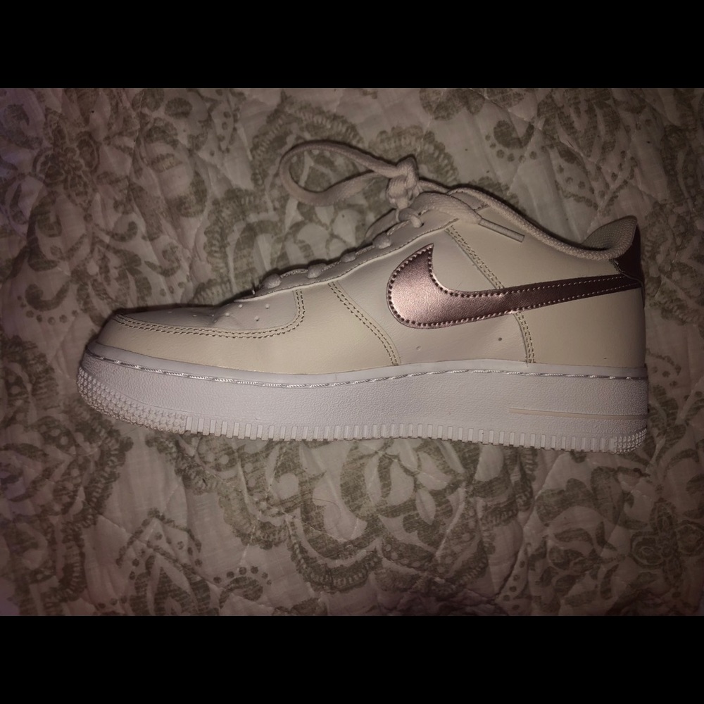 nike air force 1’s